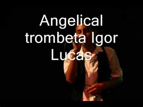 quando a angelical trombeta harpa